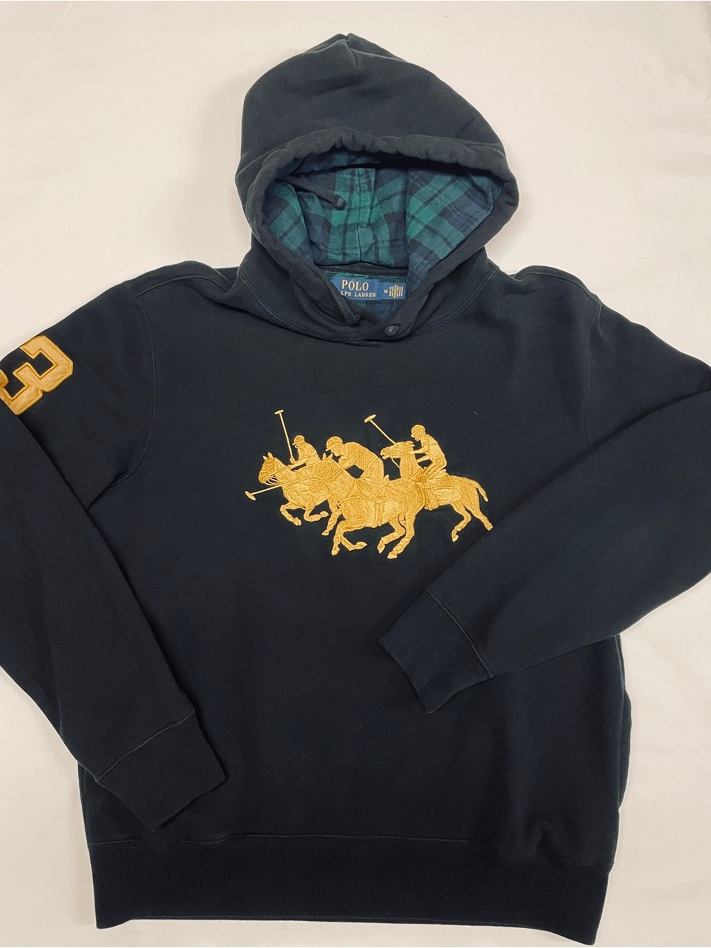 Polo Hoodie by Ralph Lauren